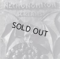 Necronomicon - Screams / CD
