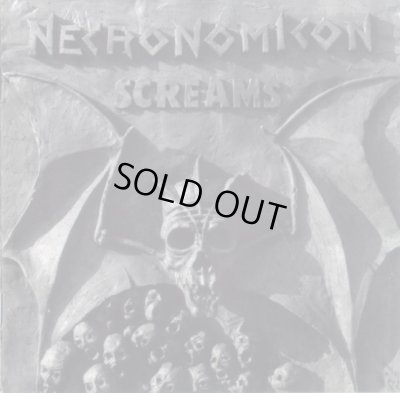 画像1: Necronomicon - Screams / CD