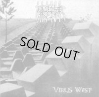 Nagelfar - Virus West / CD