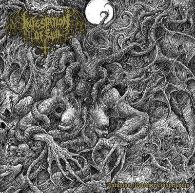 画像1: Infestation of Evil - Antiquus Maledicte Compendium / CD