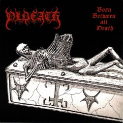 画像1: Oldeath - Born Between All Death / CD