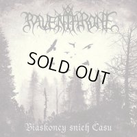 Raven Throne - Biaskoncy snieh casu / Niazhasnaje / DigiCD
