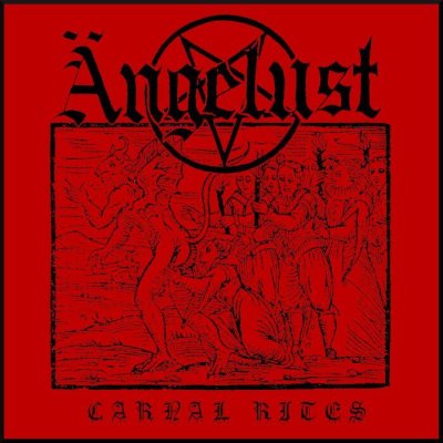 画像1: Angelust - Carnal Rites / CD