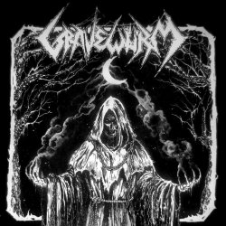 画像1: Gravewurm - Dread Night / Ancient Darkness Arise / CD