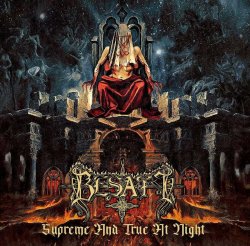 画像1: [ZDR 089] Besatt - Supreme and True at Night / CD
