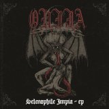 Ouija - Selenophile Impia / CD