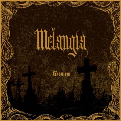 画像1: Melangia - Requiem / DigiCD
