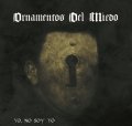 Ornamentos del Miedo - Yo, no soy yo / CD