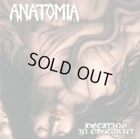 Anatomia - Decaying in Obscurit / CD