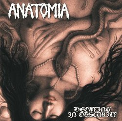 画像1: Anatomia - Decaying in Obscurit / CD