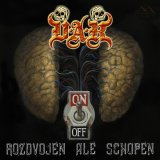 V.A.R. - Rozdvojen ale schopen / CD