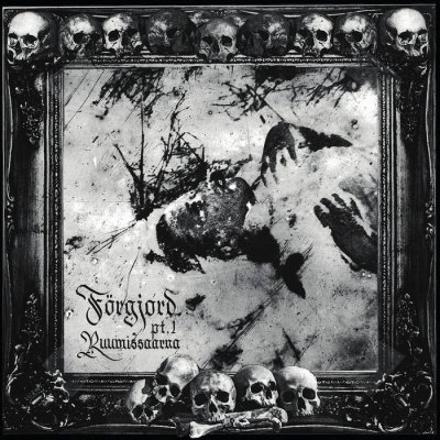 画像1: Forgjord - Ruumissaarna pt. 1 / CD