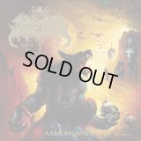 Satanic Warmaster - Aamongandr / RedCD