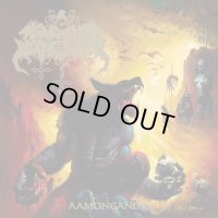 Satanic Warmaster - Aamongandr / RedCD