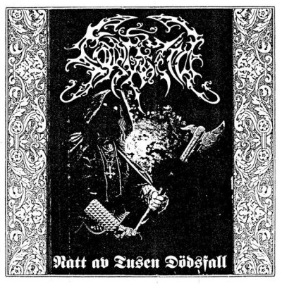 画像1: Sorgetid - Natt av tusen dodsfall / CD
