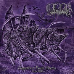 画像1: Ouija - Carphathians Excelsi Majesty - Demo 1996 / CD