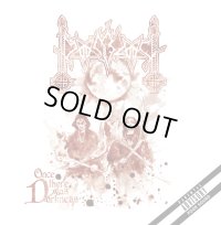 Moonblood - Once There Was Darkness (Rehearsal 6) / CD