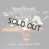 Goatpenis - Semen 1992 - Anno Domini / CD