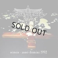 Goatpenis - Semen 1992 - Anno Domini / CD