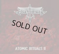 Goatpenis - Atomic Rituals II / CD