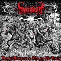 Mausoleum - Bestial Massacre ao Vivo em Sao Paulo / SlipcaseCD