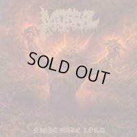 Morgal - Nightmare Lord / CD
