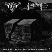 1389 / Assassinato - Sin Tame/Pentacrosticos Das Condenacoes / CD
