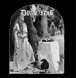 画像1: Draoidh - Revel in Abundant death / CD