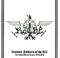 Rache - Teutonic Soldiers of the Vril / CD