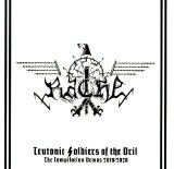 Rache - Teutonic Soldiers of the Vril / CD