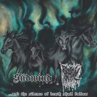 Sudwind / Blood Ritual - The Silence of Death Shall Follow / CD