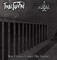 Thule Jugend / Rache - War Crimes/Under the Signal / CD