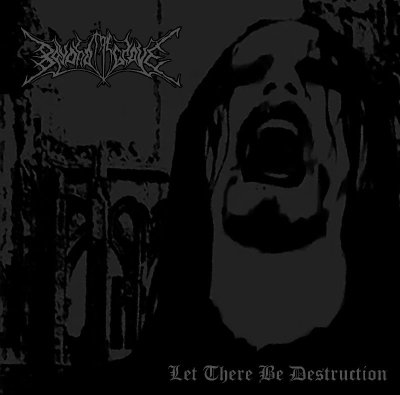 画像1: [HMP 089] Beyond the Grave - Let There Be Destruction / CD