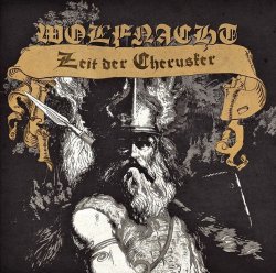 画像1: Wolfnacht - Zeit Der Cherusker / CD