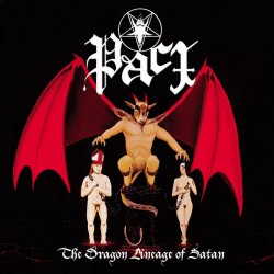 画像1: Pact - The Dragon Lineage of Satan / CD