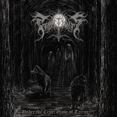画像1: The Projectionist - Under the Cruel Glow of Terror / DigiCD
