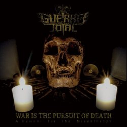 画像1: [HMP 090] Guerra Total - War Is the Pursuit of Death : A Hymnal for the Misanthrope / CD