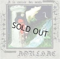 Aorlhac - A La Croisee Des Vents / CD-R