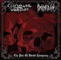 Ceremonial Worship / Omenfilth - Pact of Morbid Conspiracy / CD