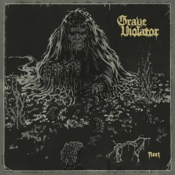 画像1: Grave Violator - Reet / CD