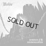 Molde - Shroud of the necromancer / CD