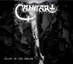 画像1: Cantar - Crypt of the Absurd / DigiCD