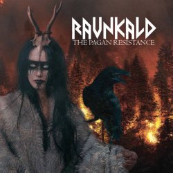 画像1: Ravnkald - The Pagan Resistance / CD