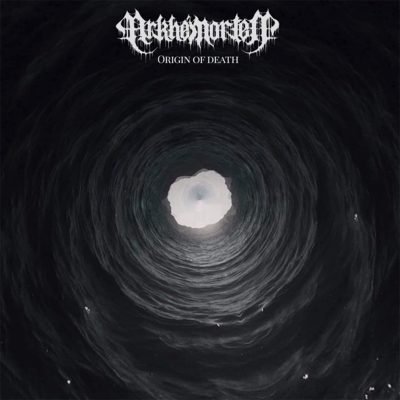 画像1: Arkhe Mortem - Origin of Death / CD