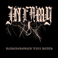 画像1: Infamy - Underground 'Till Death / CD