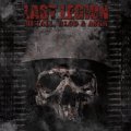 Last Legion - Metall, blod & aska / CD