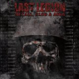 Last Legion - Metall, blod & aska / CD