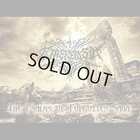 Ethereal Sin - The Psalms of Forgotten Saga / CD