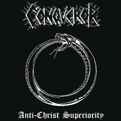 画像1: Conqueror - Anti-Christ Superiority / CD