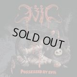 Evil - Possessed By Evil / CD